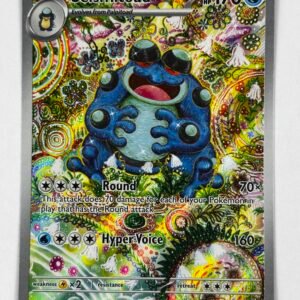 Siesmitoad 105 - Black Bolt - Ingles