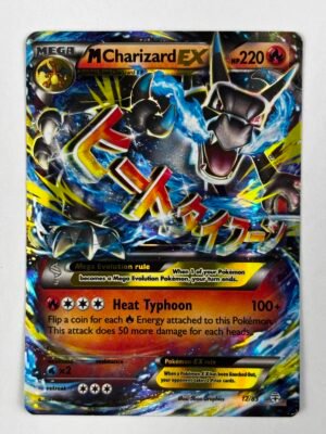 IMG_7983 M Charizard ex 12 - Generations - Ingles (LP)