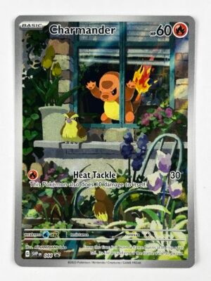 IMG_7985 Charmander SV044 - Promo - Ingles