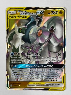 IMG_8008 Arceus, Dialga, Palkia GX 156 - Cosmic Eclipse - Ingles