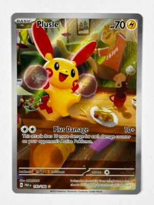 IMG_8019 Plusle 193 - Paradox Rift - Ingles