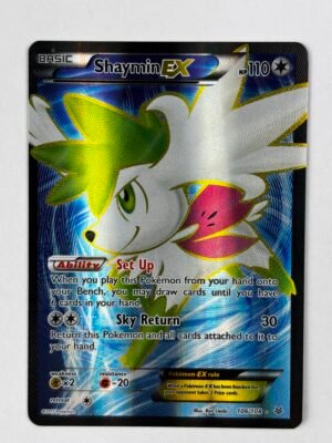 IMG_8023 Shaymin EX 106 - Roaring Skies - Ingles