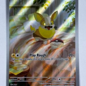 Yamper 099 - Phantasmal Flames - Ingles