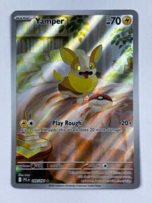 IMG_8491 Yamper 099 - Phantasmal Flames - Ingles