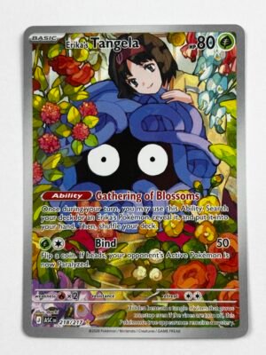 IMG_8492 Erikas Tangela 218 - Ascended Heroes - Ingles