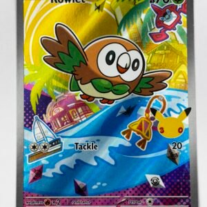 Rowlet - 043 - ME: Mega Evolution Promo (MEP) - Ingles