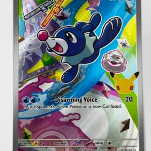 Popplio - 045 - ME: Mega Evolution Promo (MEP) - Ingles