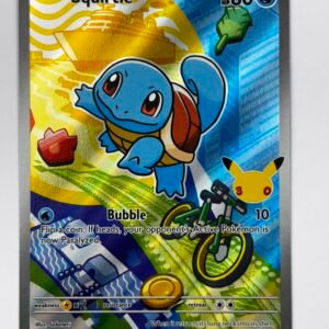 Squirtle – 039 – ME: Mega Evolution Promo (MEP) – Ingles