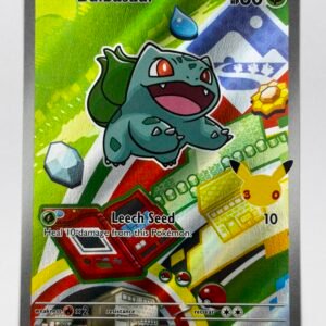 Bulbasaur – 037 – ME: Mega Evolution Promo (MEP) – Ingles