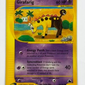 Girafarig – Skyridge (SK) – Ingles
