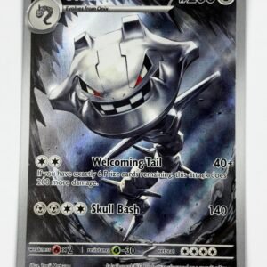 Steelix – 150/132 – ME01: Mega Evolution (MEG) – Ingles