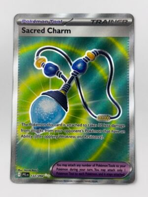 IMG_8997 Sacred Charm - 122/094 - ME02: Phantasmal Flames (PFL) - Ingles