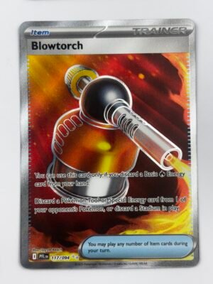 IMG_9003 Blowtorch - 117/094 - ME02: Phantasmal Flames (PFL) - Ingles