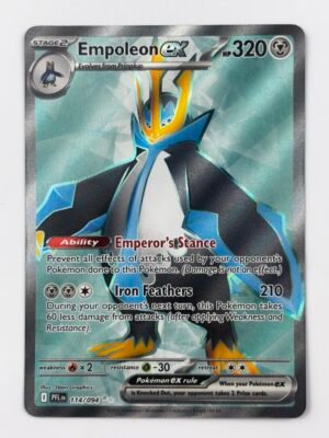 IMG_9006 Empoleon ex - 114/094 - ME02: Phantasmal Flames (PFL) - Ingles