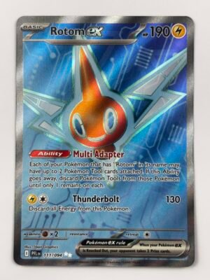 IMG_9010 Rotom ex - 111/094 - ME02: Phantasmal Flames (PFL) - Ingles