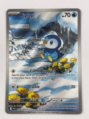 IMG_9021 Piplup - 098/094 - ME02: Phantasmal Flames (PFL) - Ingles