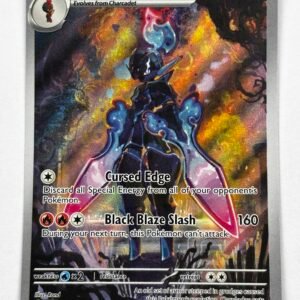 Ceruledge – Surging Sparks – 197/191 – Ingles