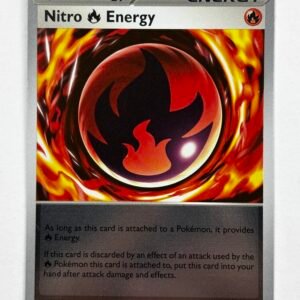 Nitro R Energy – Chaos Rising – Ingles