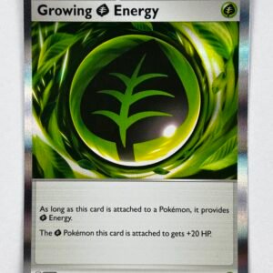 Growing Grass Energy – Perfect Order – Ingles