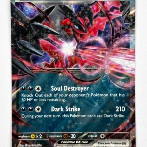 Yveltal ex – 053/088 – ME03: Perfect Order – Ingles