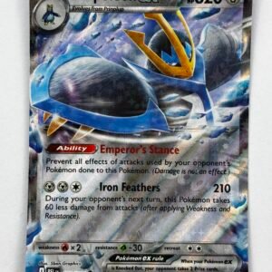 Empoleon ex – 070/094 – ME02: Phantasmal Flames – Ingles