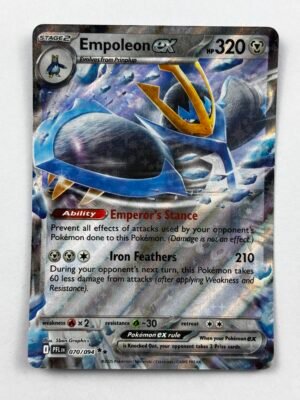 IMG_9494 Empoleon ex - 070/094 - ME02: Phantasmal Flames - Ingles