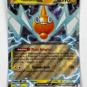Rotom ex – 029/094 – ME02: Phantasmal Flames – Ingles