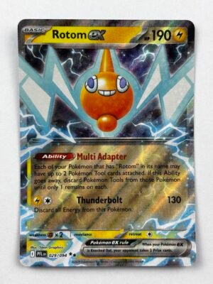 IMG_9496 Rotom ex - 029/094 - ME02: Phantasmal Flames - Ingles