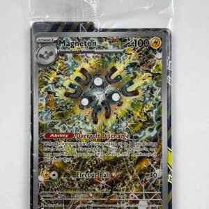 Magneton – Scarlet & Violet Promo – Promo 159 – Ingles