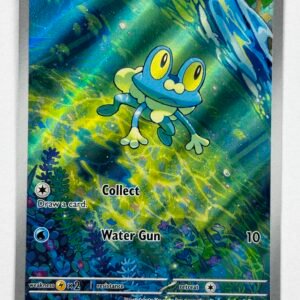 Froakie – Chaos Rising – 088/086 – Ingles