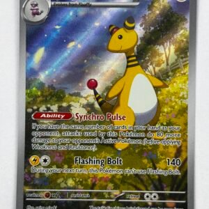 Ampharos – Chaos Rising – 090/086 – Ingles