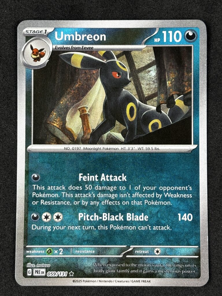 Umbreon – NM