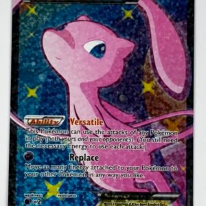Mew EX (Full Art) – RC24/RC25 – (LP)