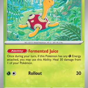 Shuckle 011/132 – NM