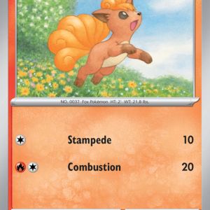 Vulpix 019/132 – NM