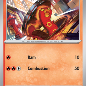 Sizzlipede 029/132 – NM