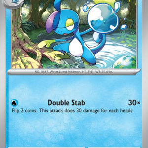 Drizzile 040/132 – NM