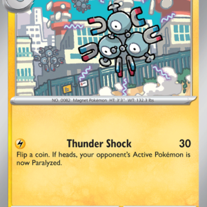 Magneton 046/132 – NM