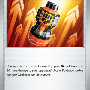 Premium Power Pro 124/132 – NM