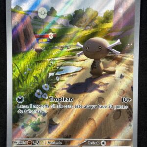 Wooper de Paldea 102/094 - NM