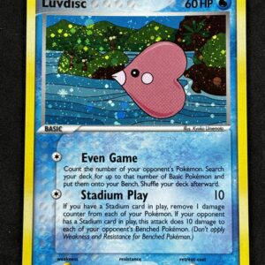 Luvdisc 7/100 – MP