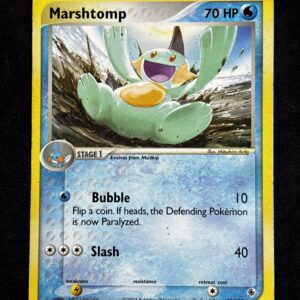 Marshtomp 40/109 – DMG