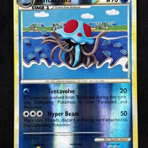 Tentacruel 50/102 – LP