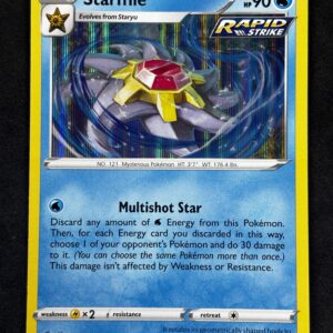 Starmie 053/264 – LP