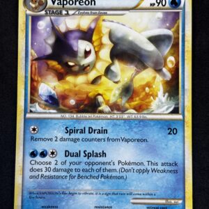 Vaporeon 52/95 – MP