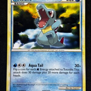 Totodile 74/95 – MP