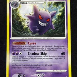 Gengar Lv.44 16/99 – LP