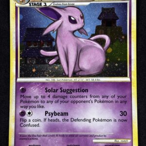Espeon 2/90 – NM