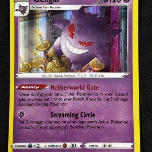 Gengar 066/196 – NM