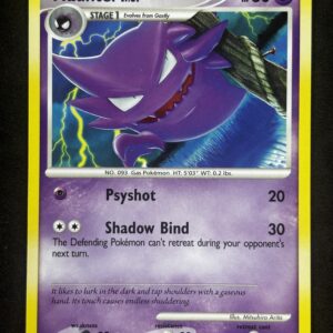 Haunter LV.37 42/99 – LP
